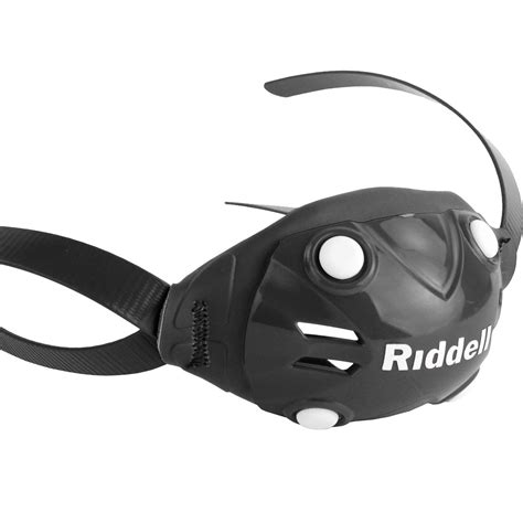 riddell chin strap